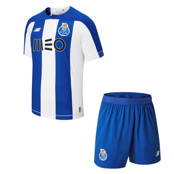 Camiseta Oporto Primera equipación Niños 2019-2020 Azul